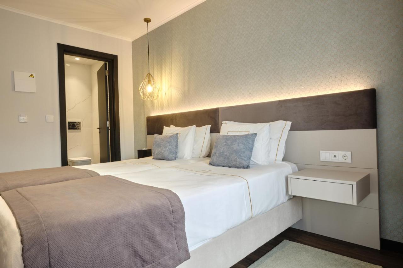 Quarto Standard com 2 Camas de Solteiro