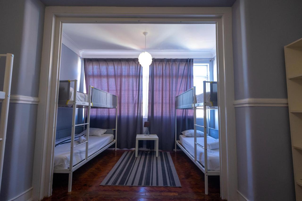 Bed 8 Male Dormitory Room