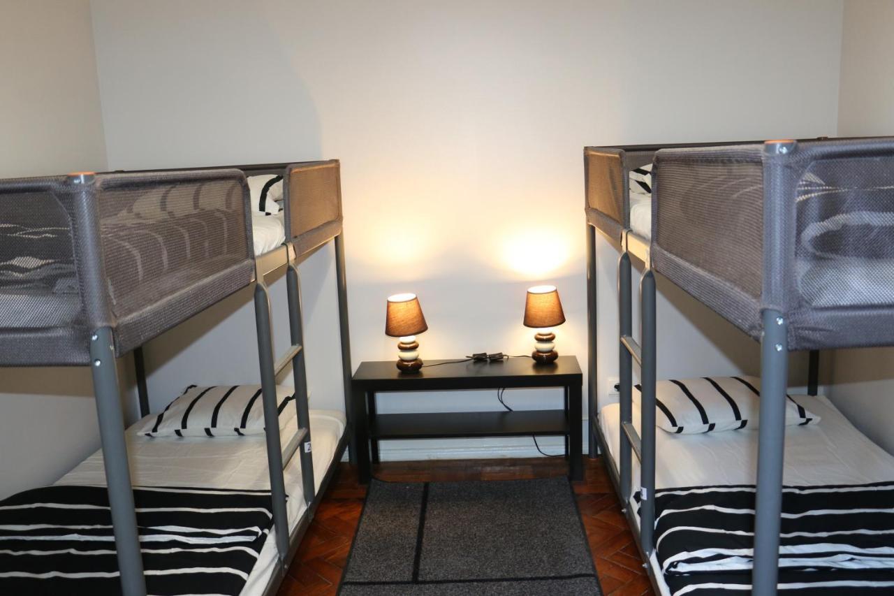 Bed 4-Bed Female Dormitory Room