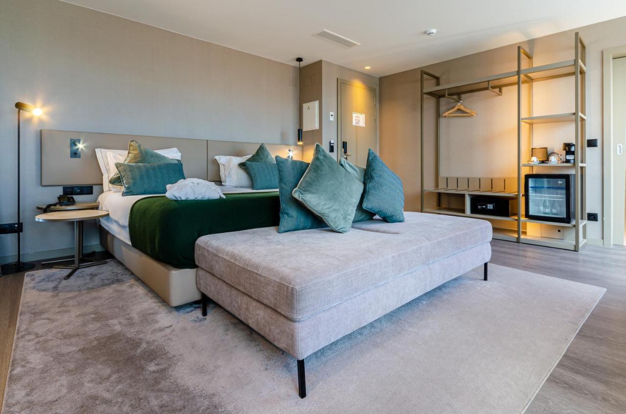 Junior Suite Balcony