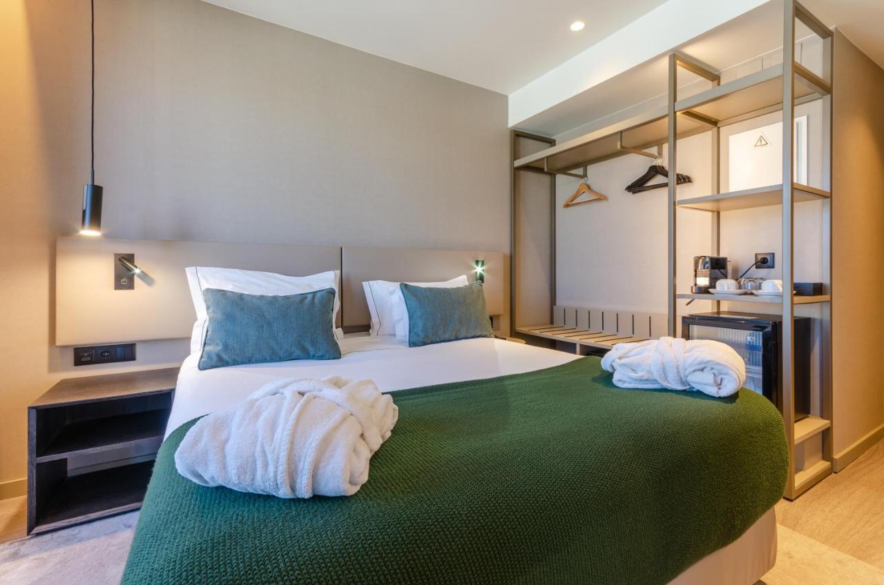 Junior Suite Balcony