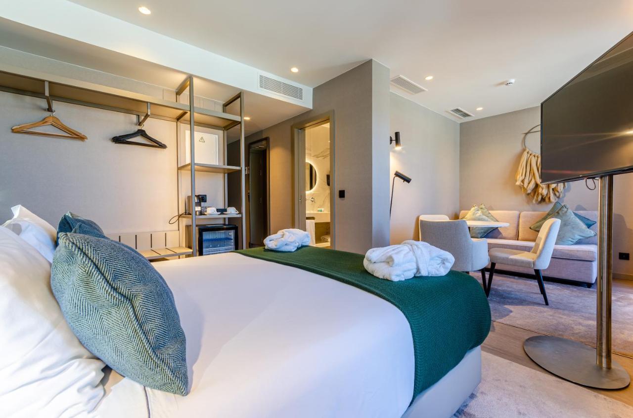 Junior Suite Balcony