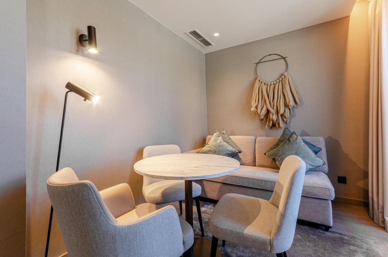 Junior Suite Balcony