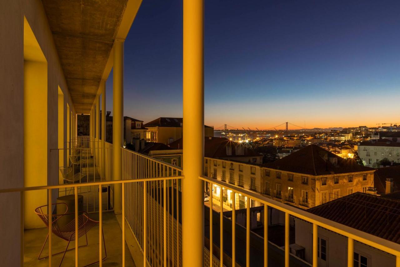 Superior Balcony City View