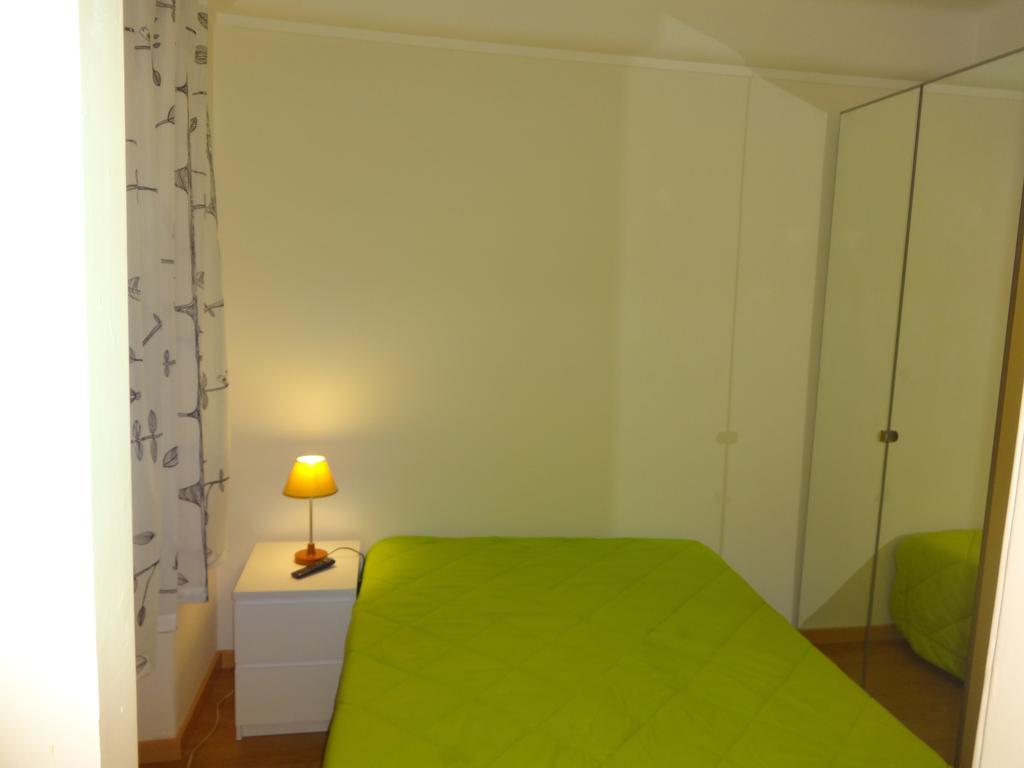 Habitación Triple con baño compartido