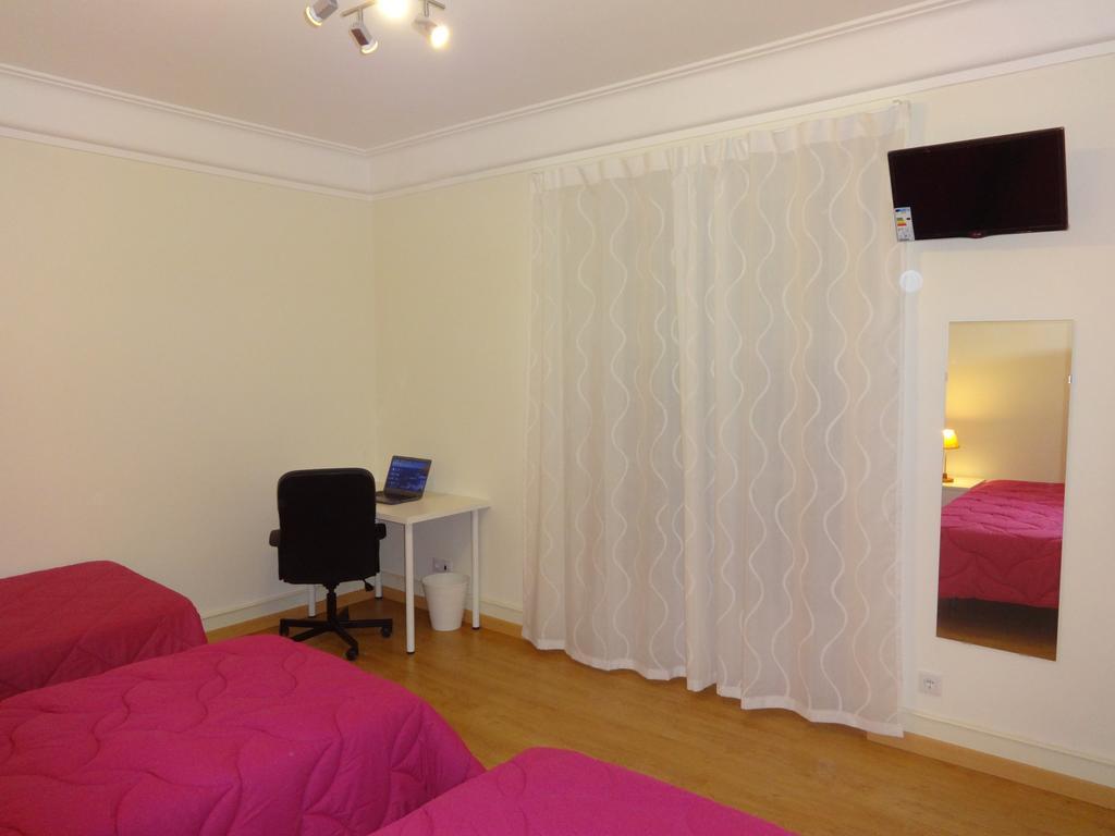 Habitación Triple con baño privado