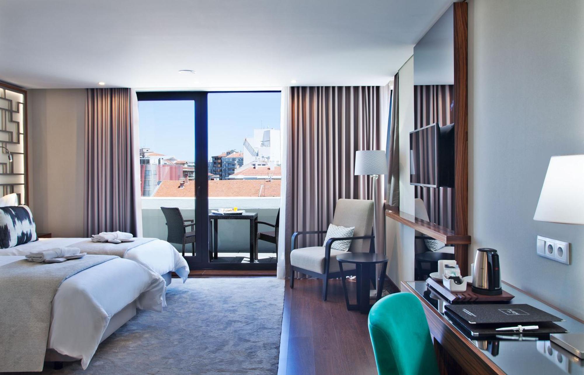 Offre Spéciale - Chambre Lits Jumeaux Exécutive