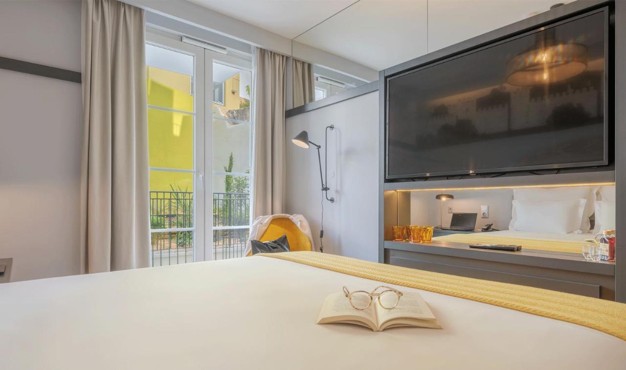 Double Room Balcony