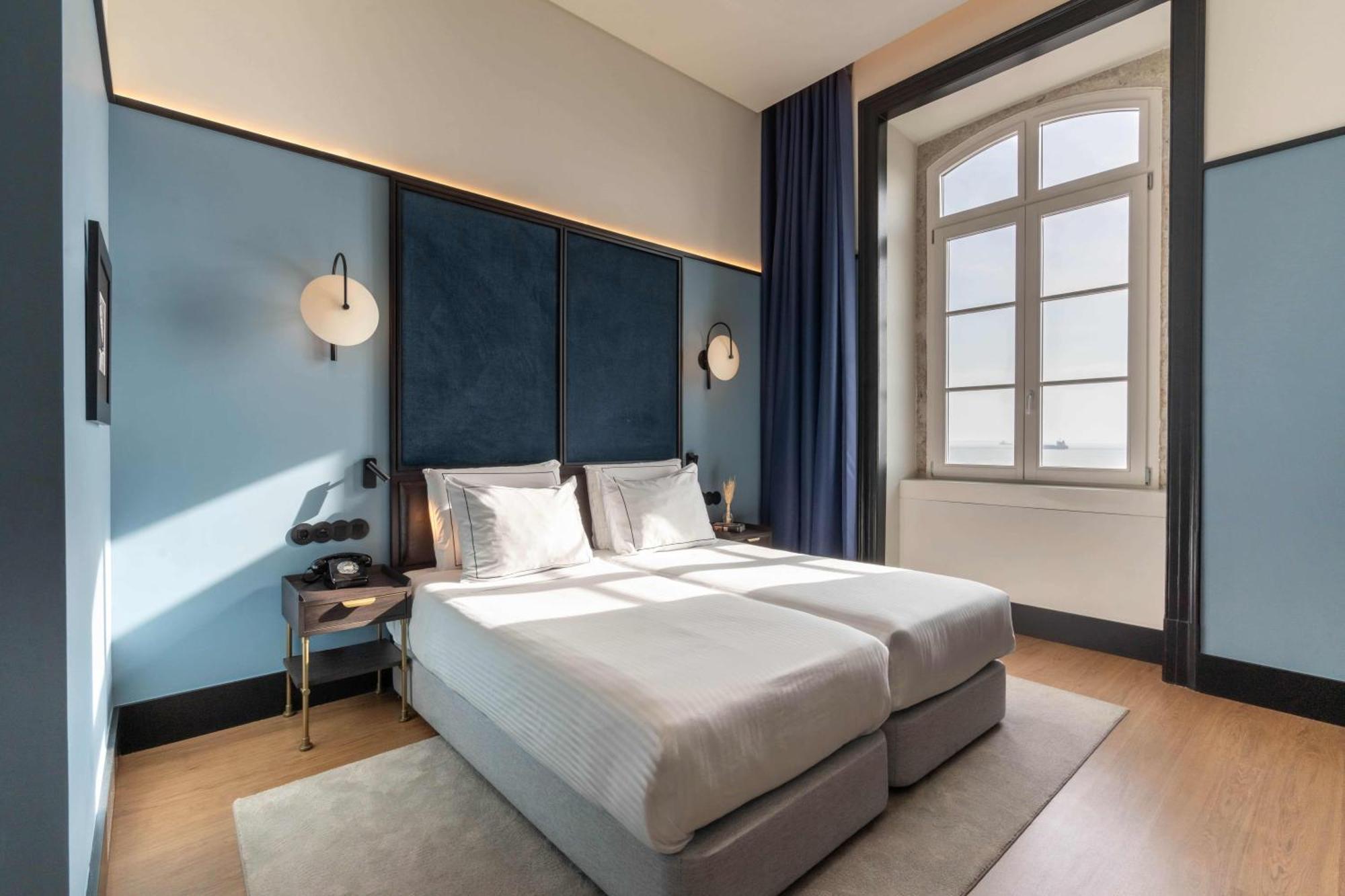 Superior Zweibettzimmer mit Flussblick