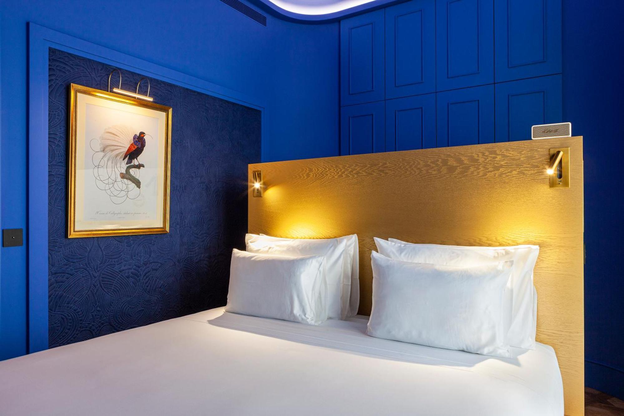 Deluxe Double Room Balcony