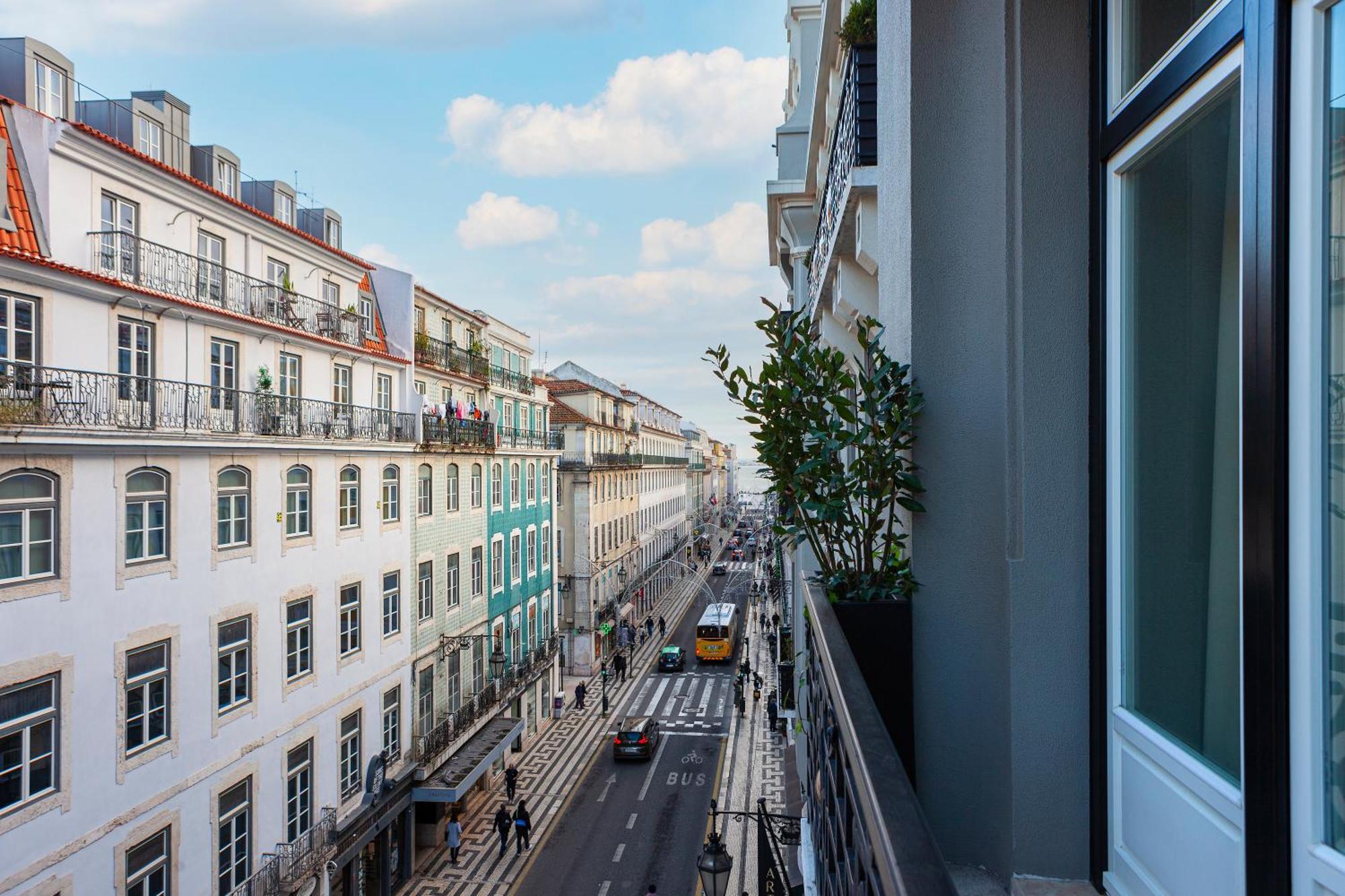 Deluxe Double Room Balcony