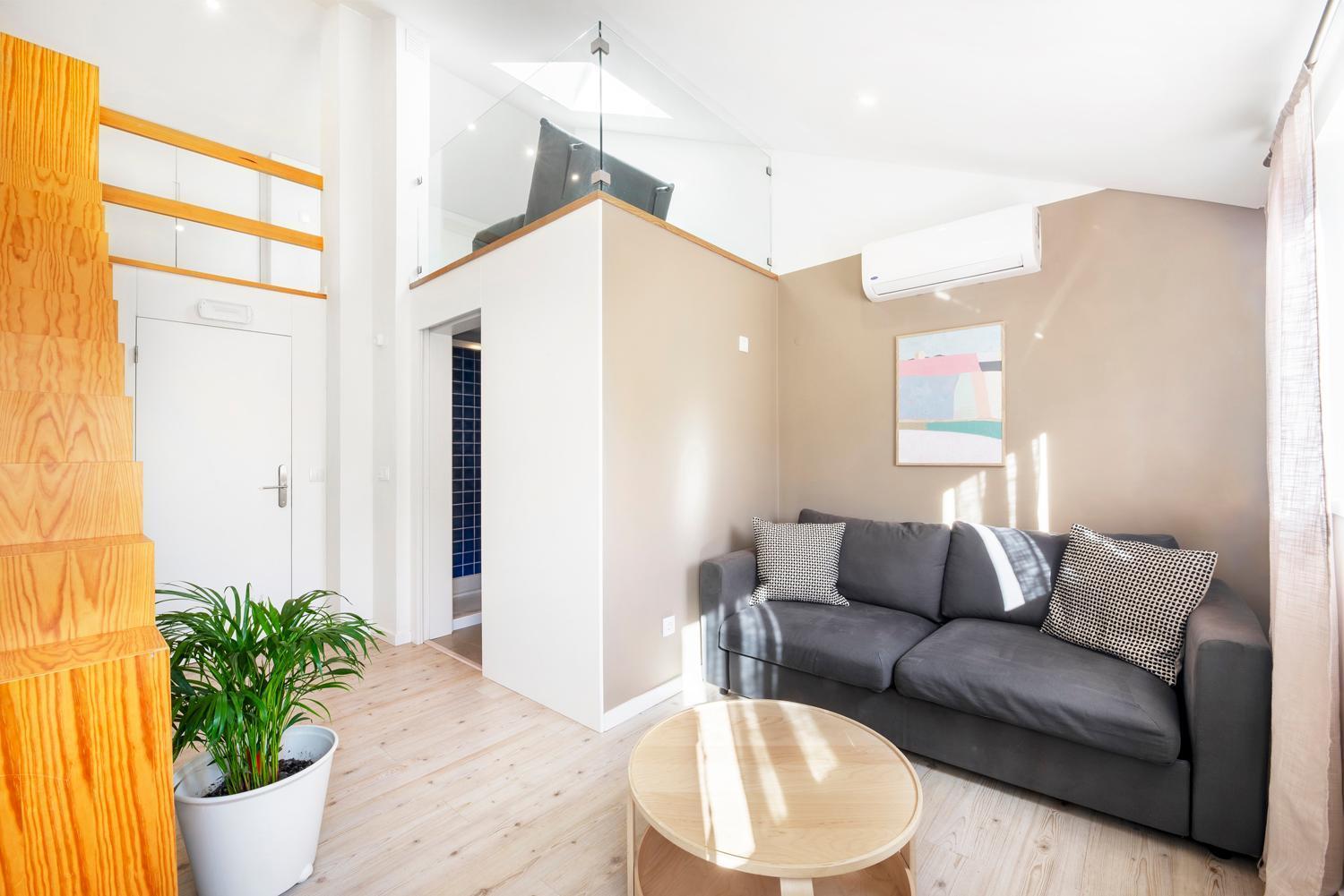 Duplex Suite