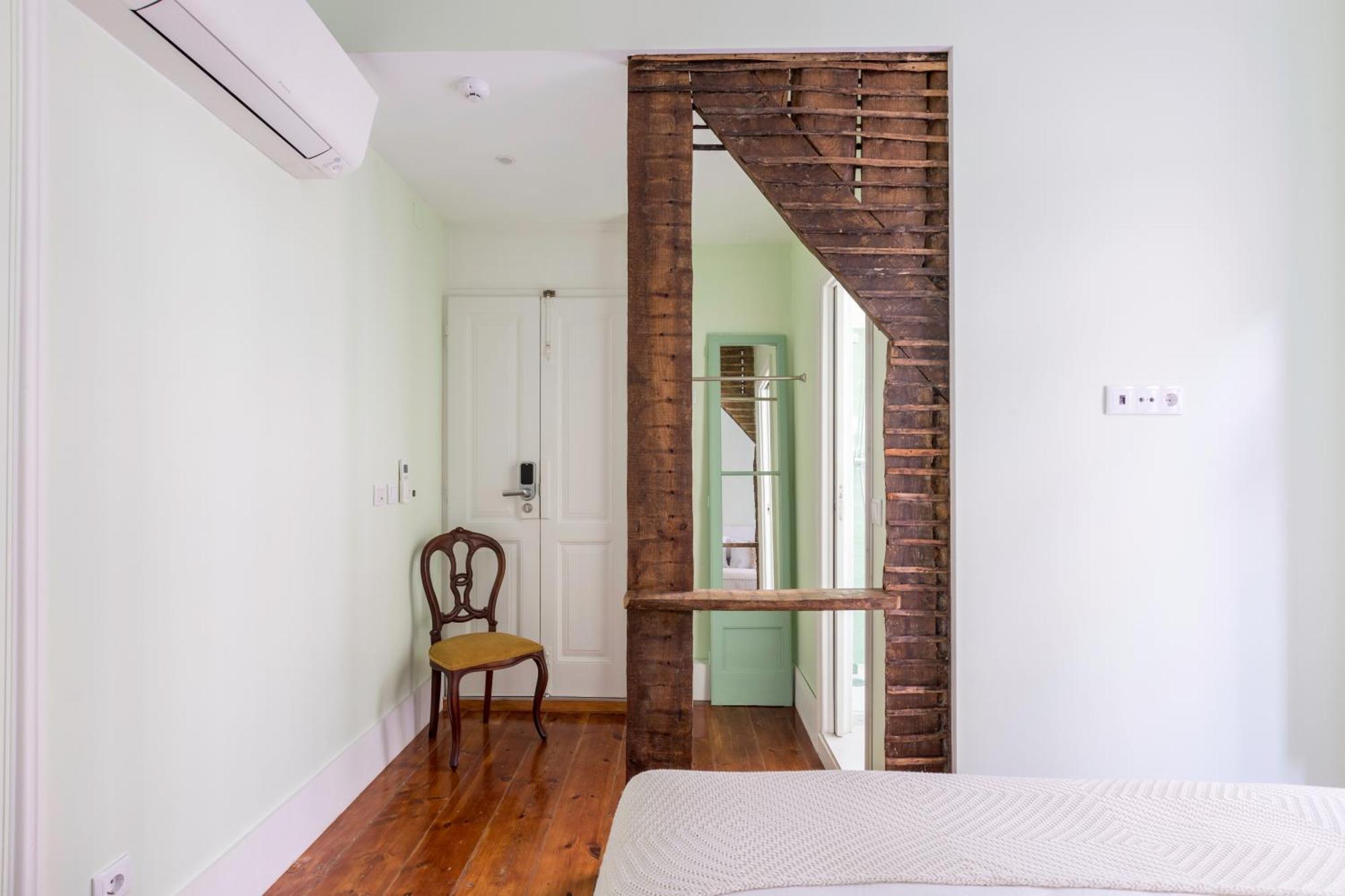 Quarto Duplo com Banheiro Privativo