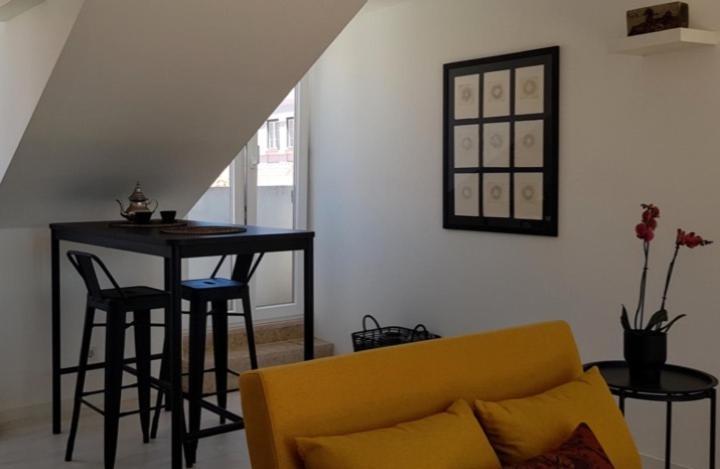Apartment mit Meerblick