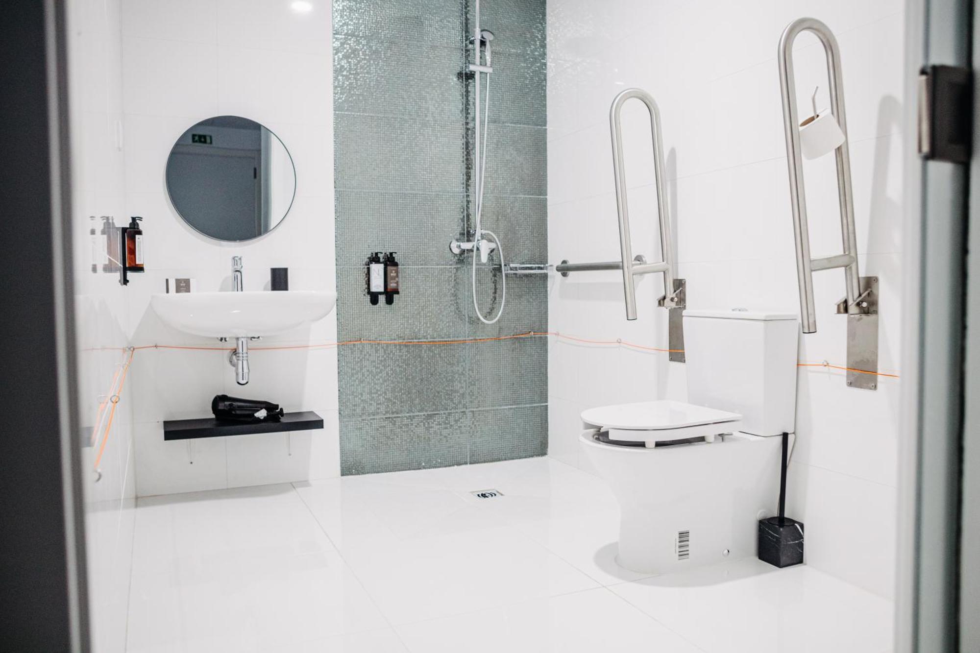 Accessible Room