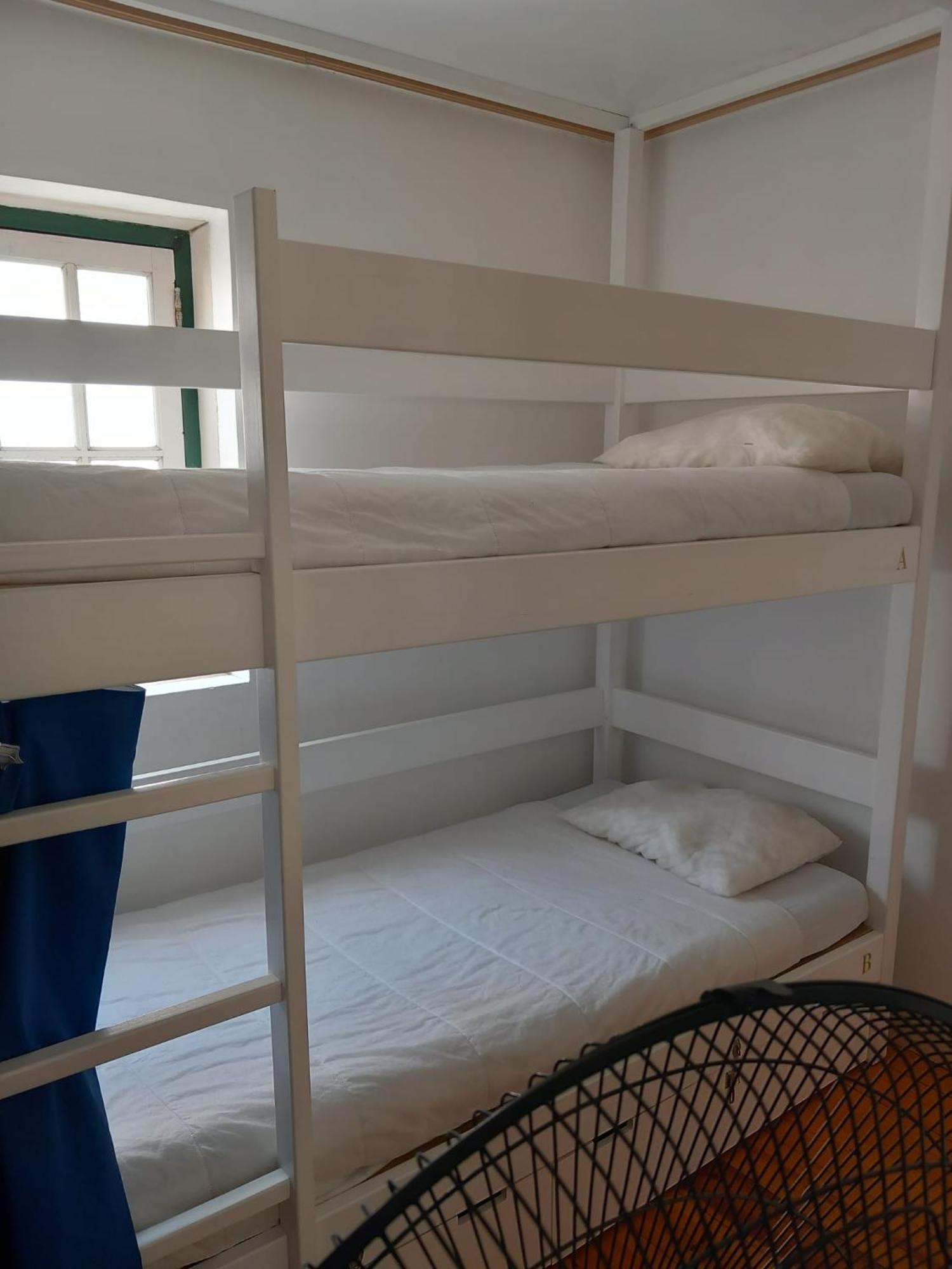 Bed 4-Bed Male Dormitory Room