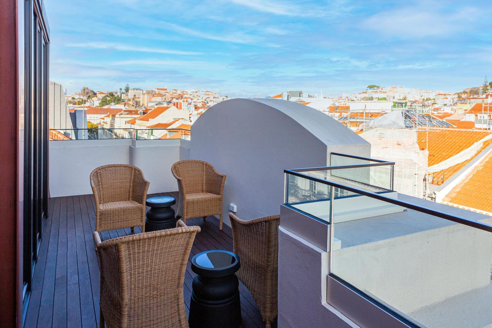 Junior Suite Terrace