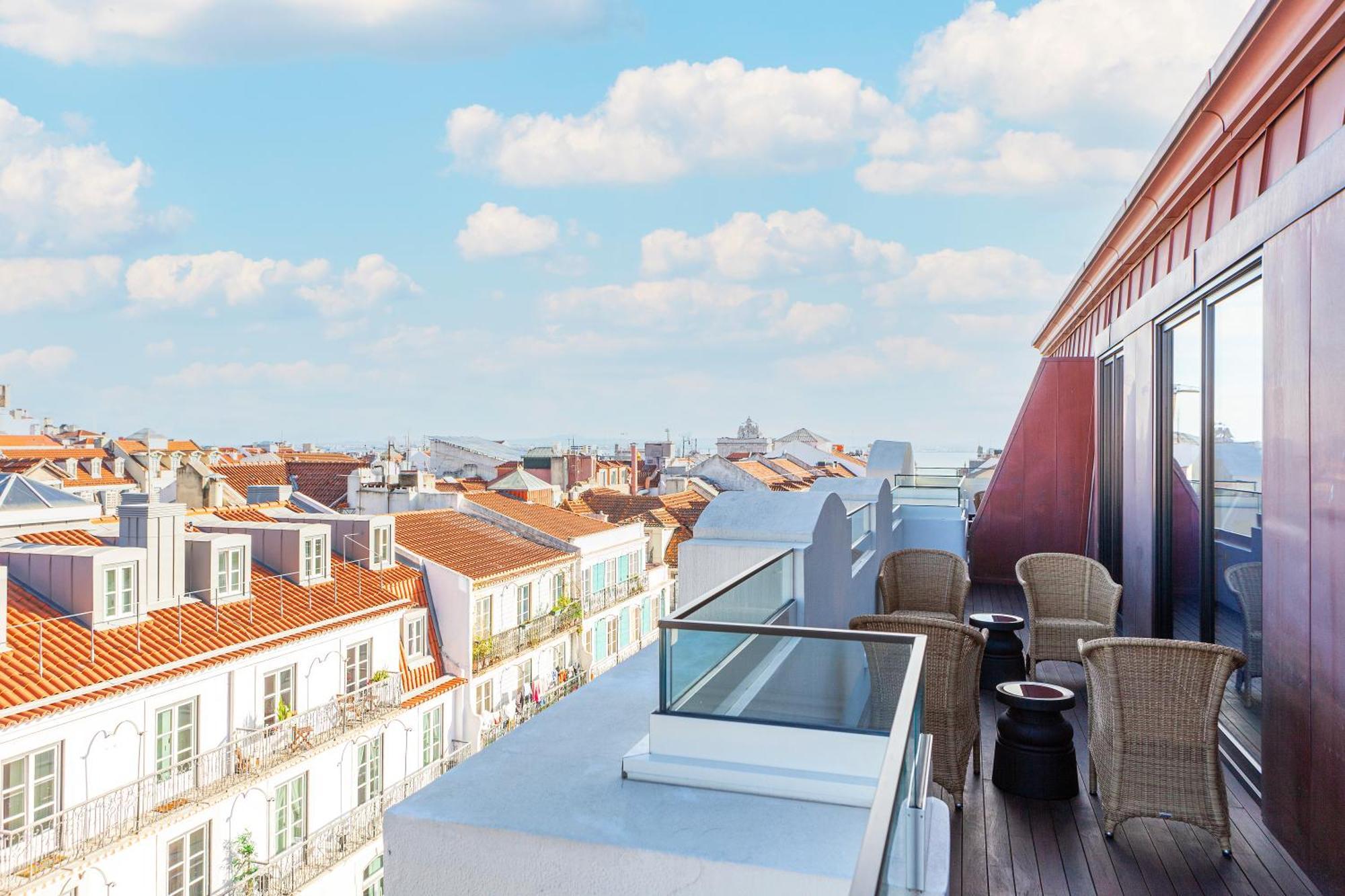 Junior Suite Terrace