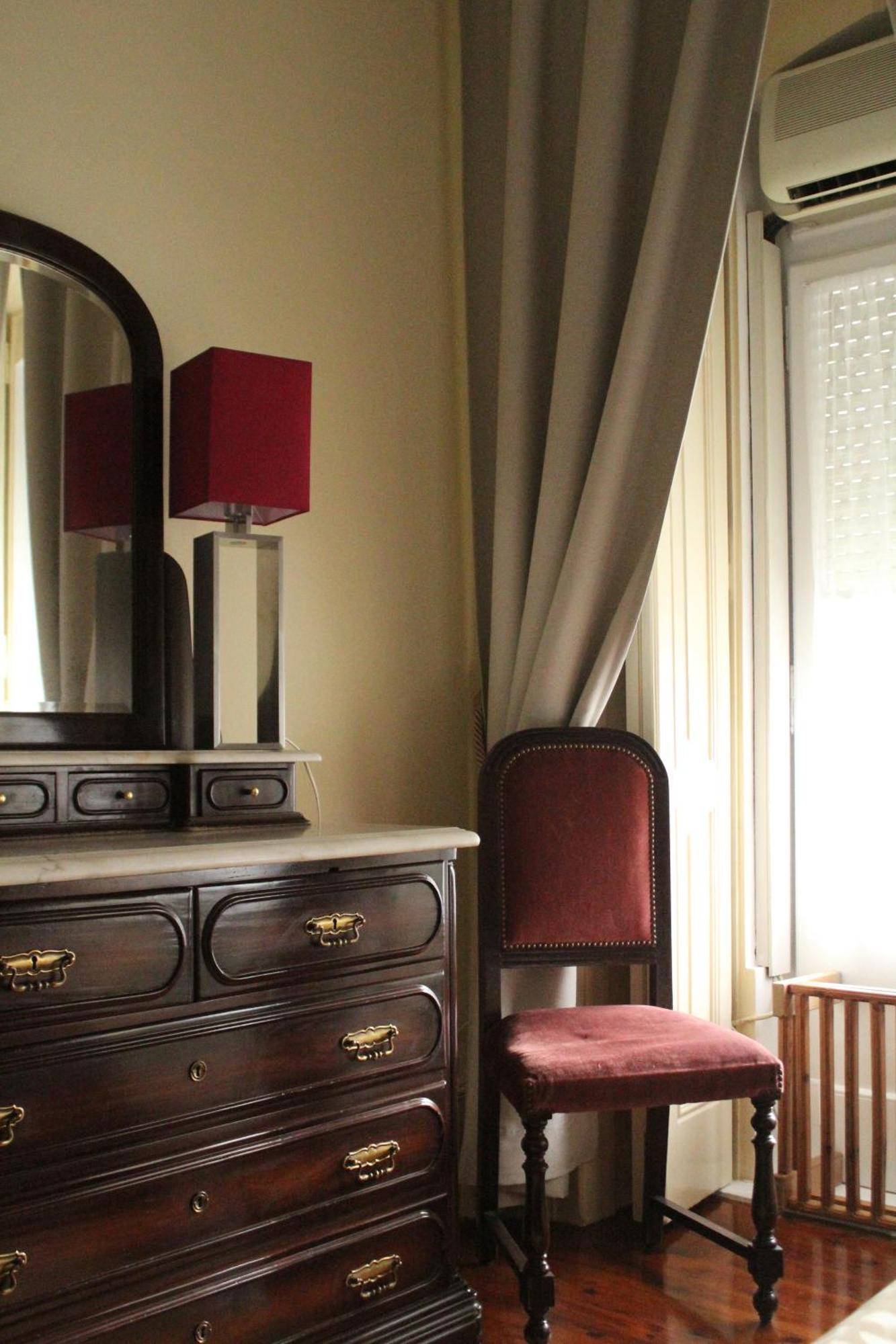 Double Room Private Bathroom