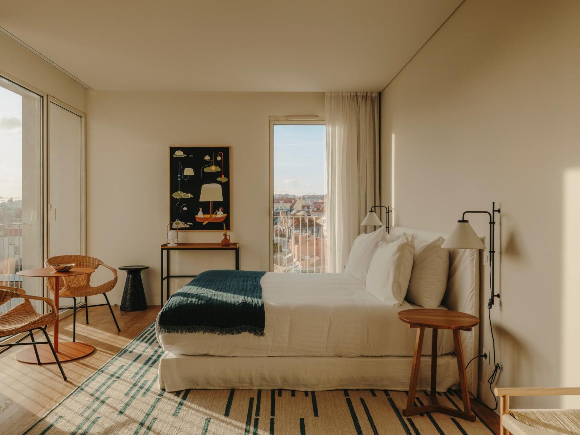 Premium Room Panoramic View