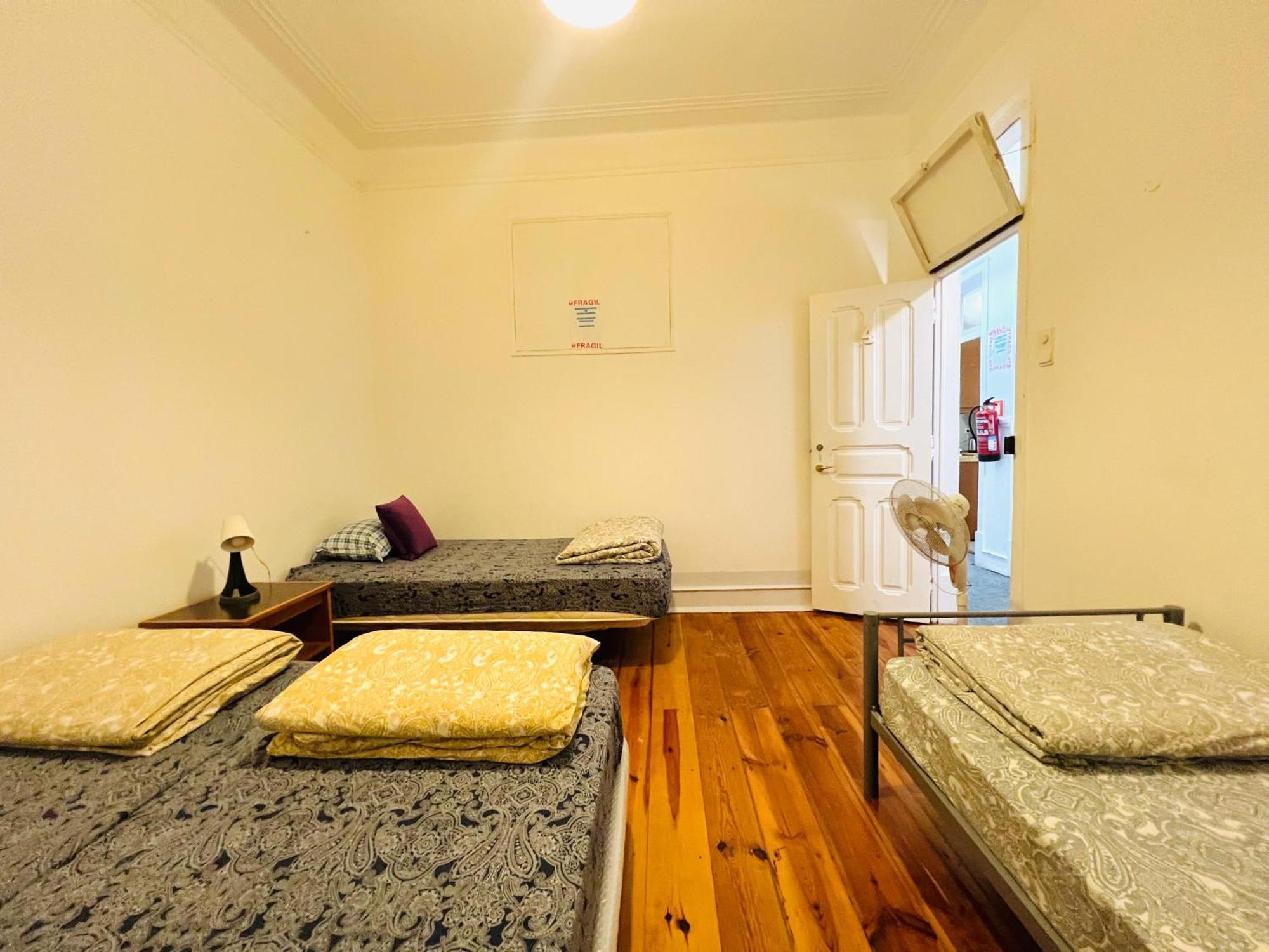 Comfort Quadruple Room