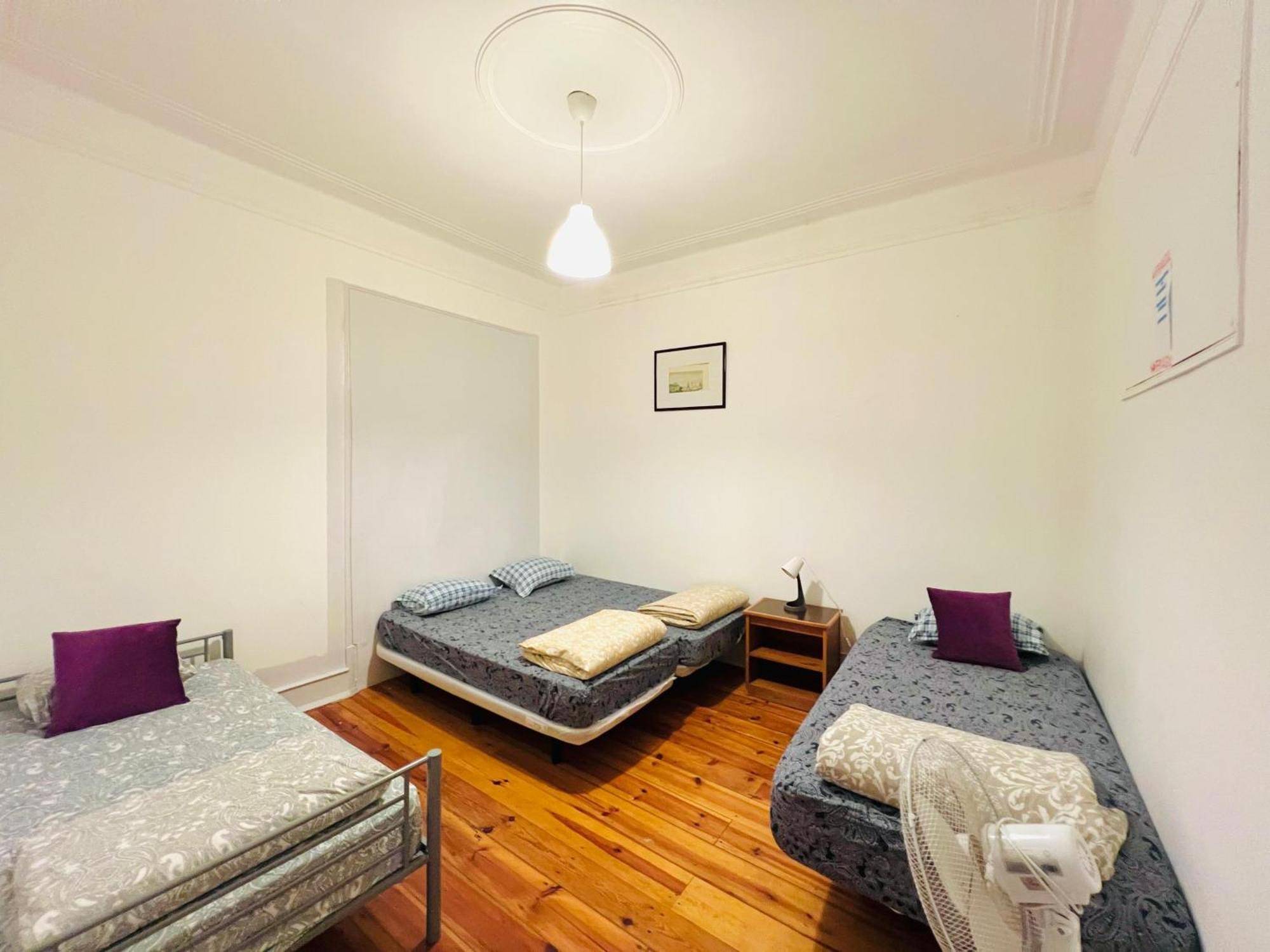 Comfort Quadruple Room