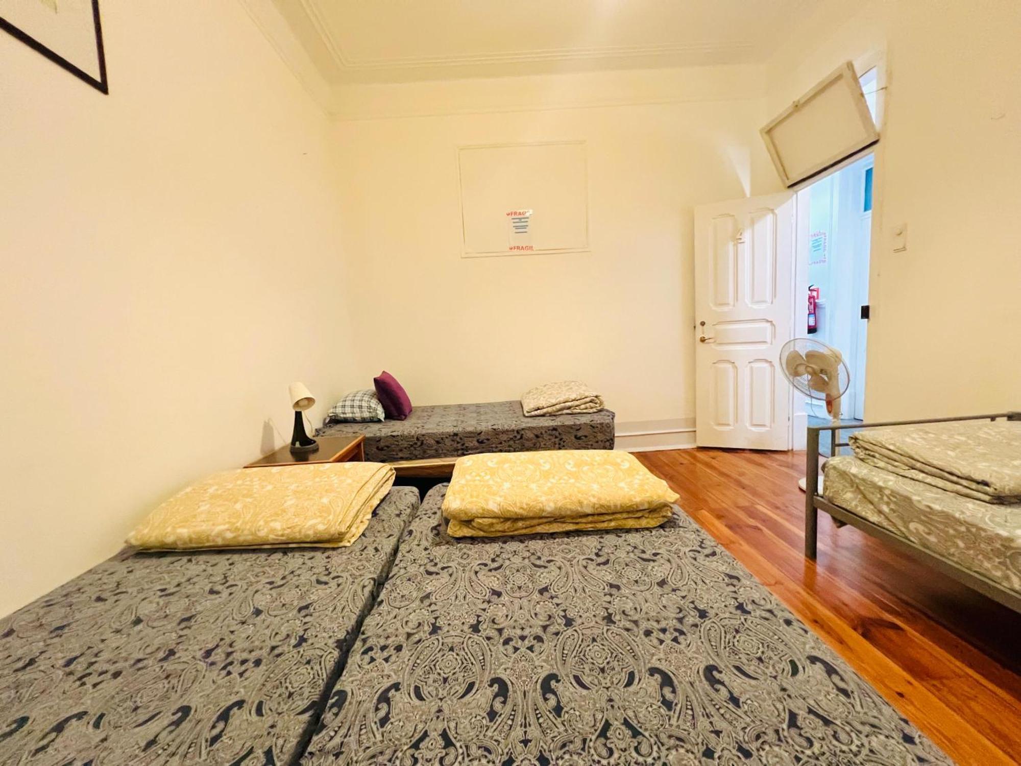 Comfort Quadruple Room