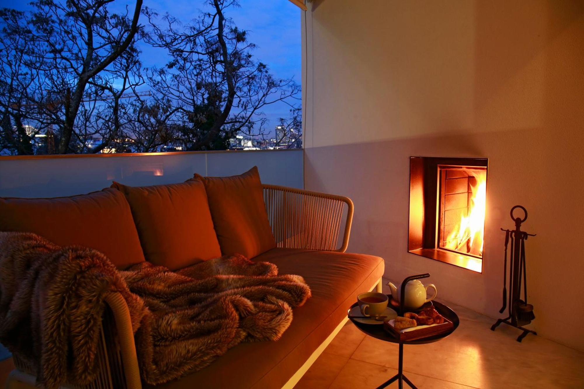 Chambre Lit Queen-Size Deluxe