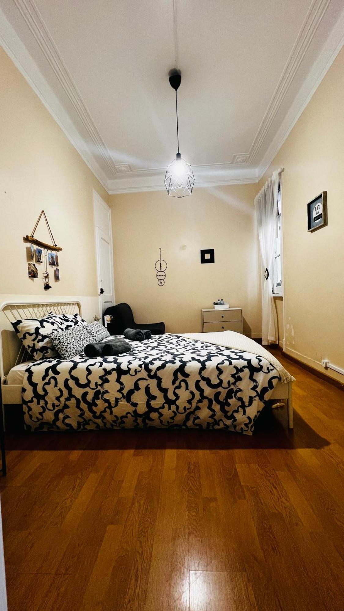 Basic Triple Room