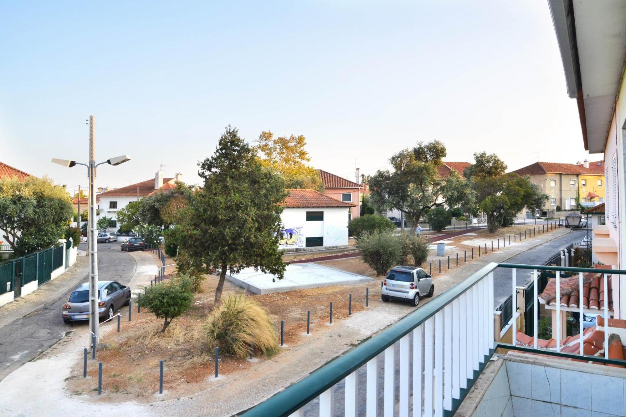 Double Room Balcony