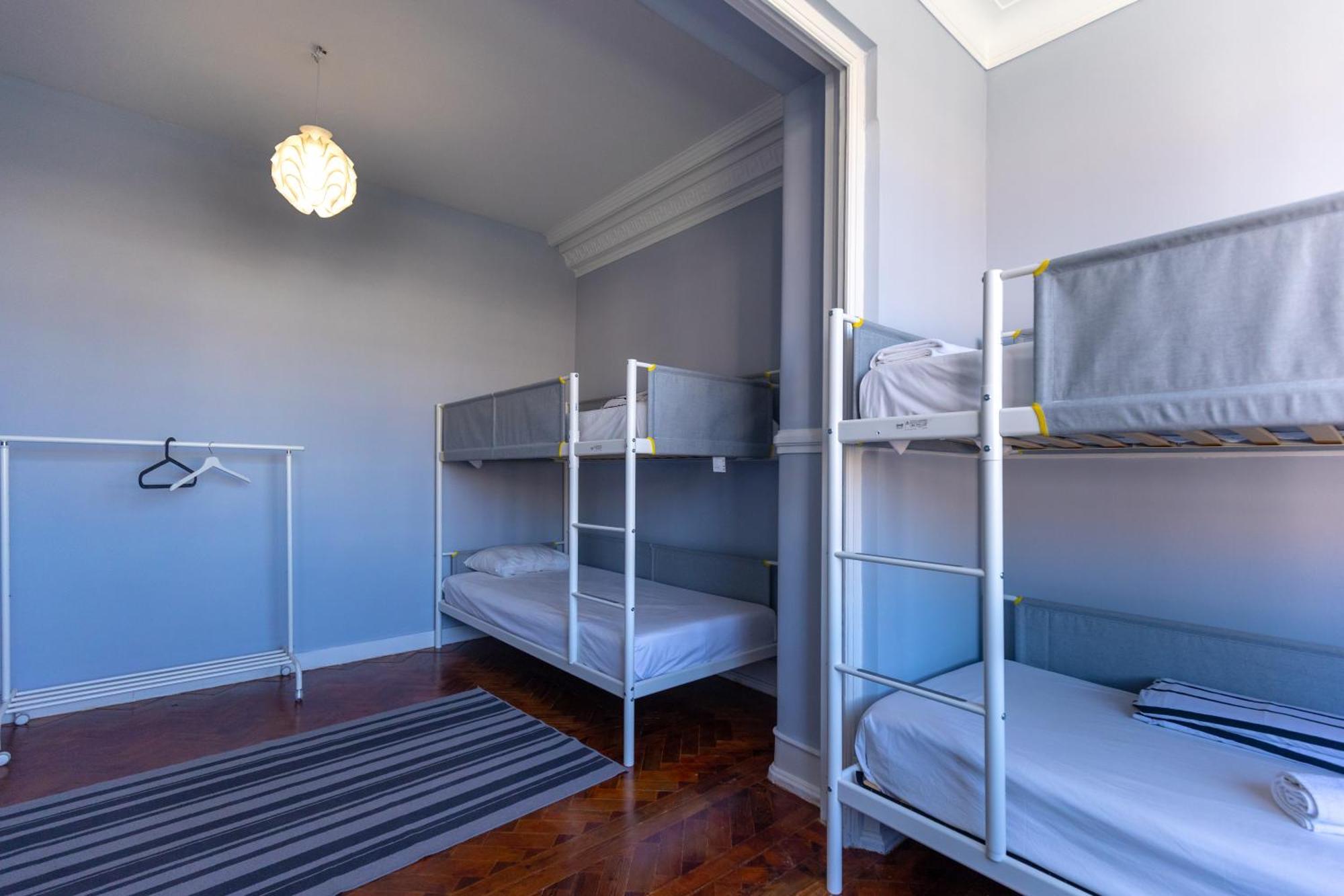 Bed 8 Male Dormitory Room