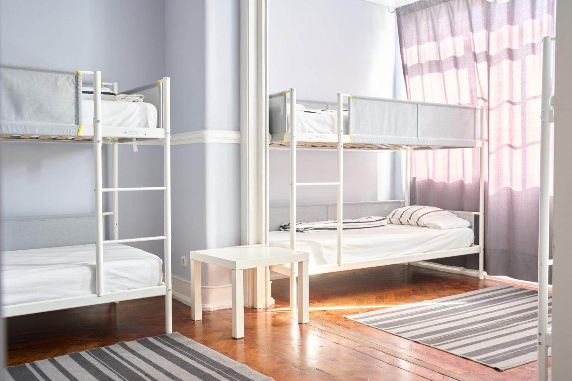 Bed 8 Male Dormitory Room