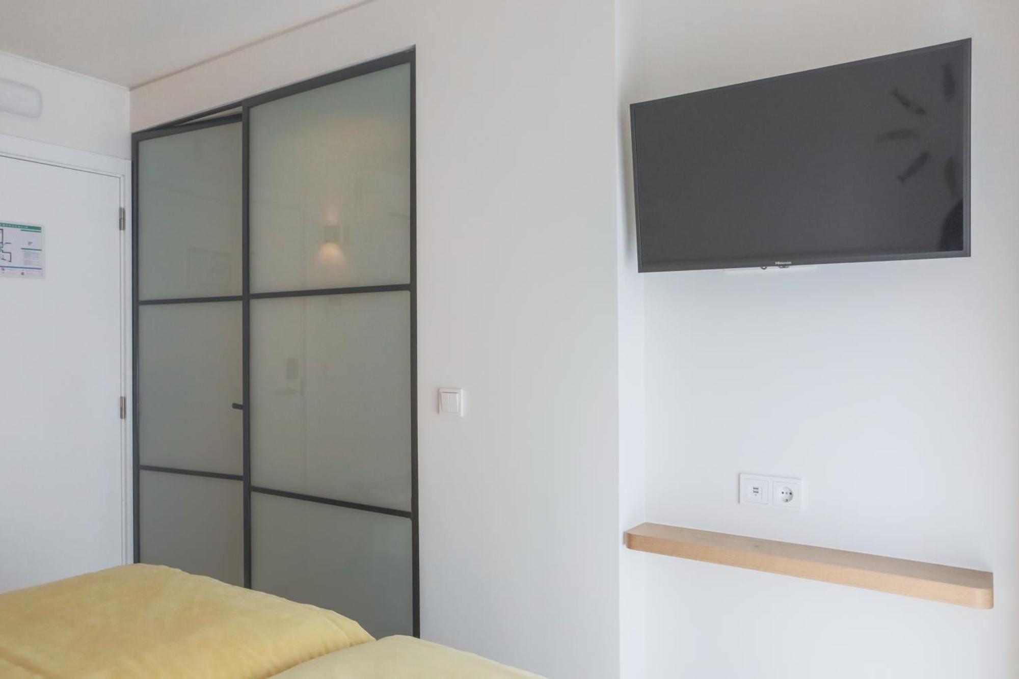 Twin Room City View