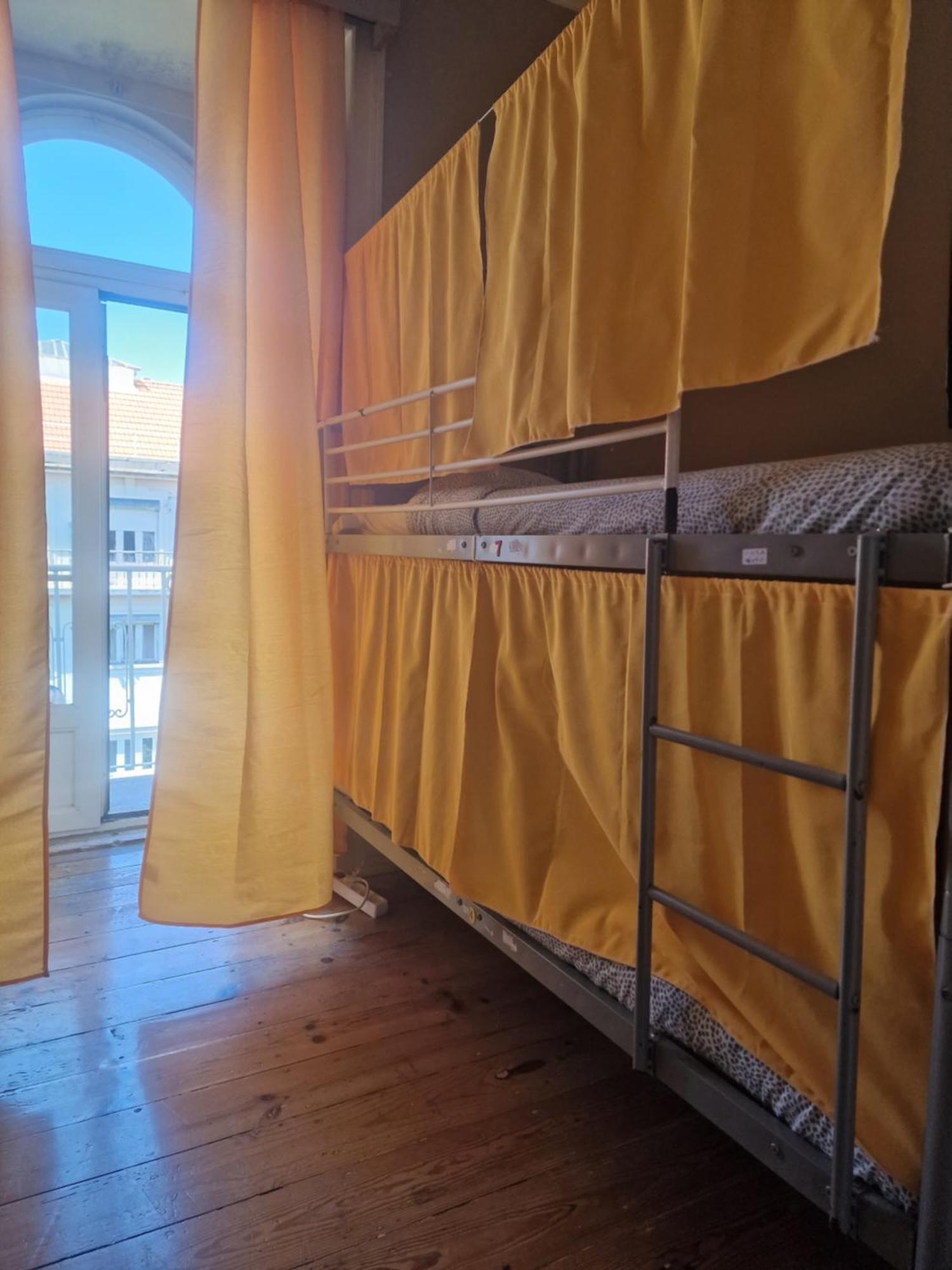Bunk Bed Mixed Dormitory Room