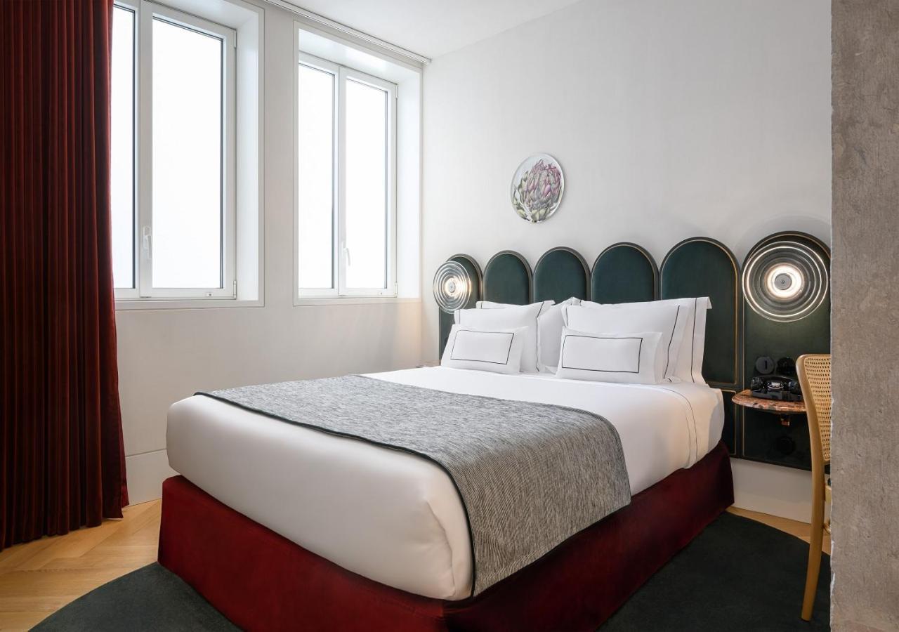 Double Room Interior Courtyard