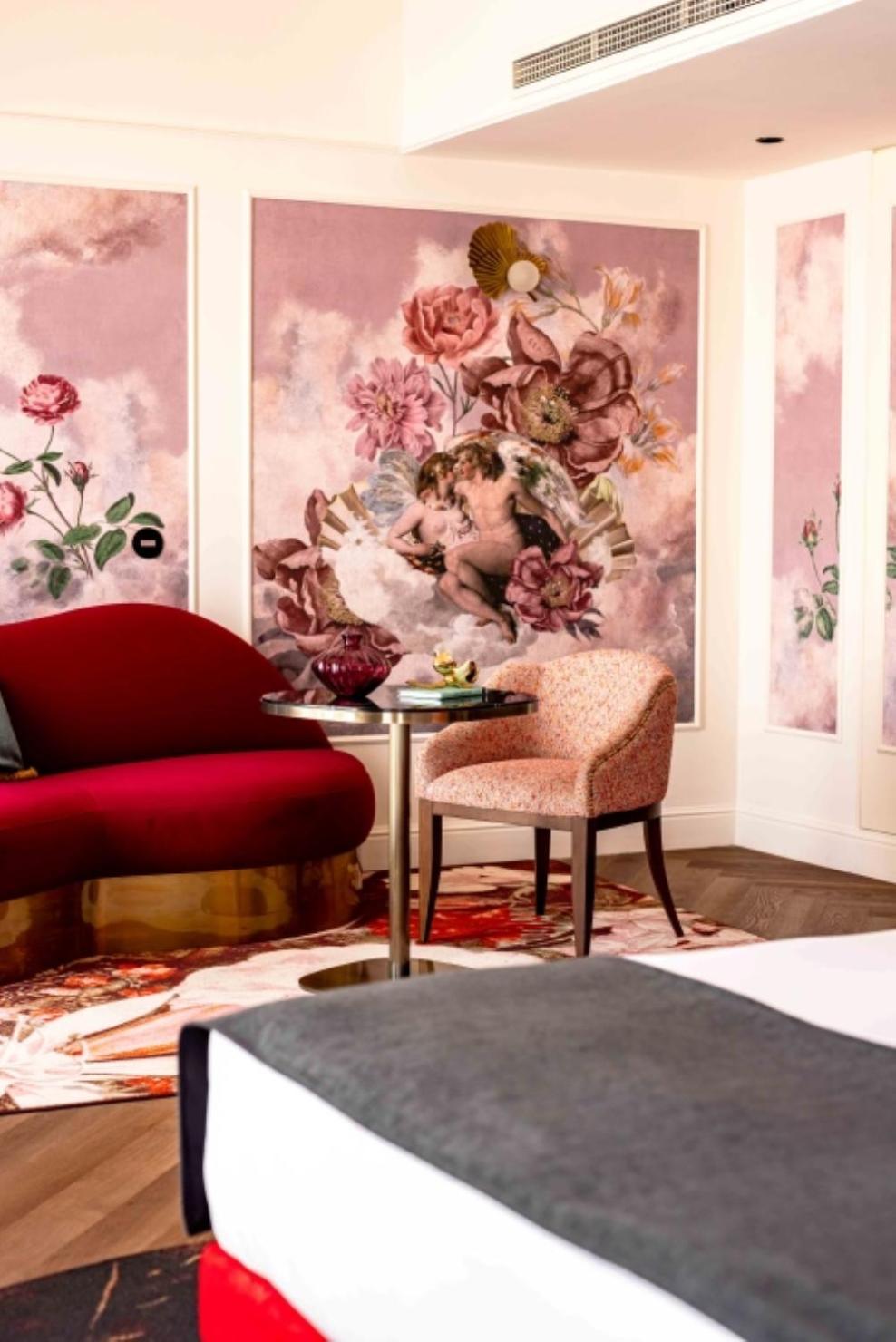 King Suite Spa Bath