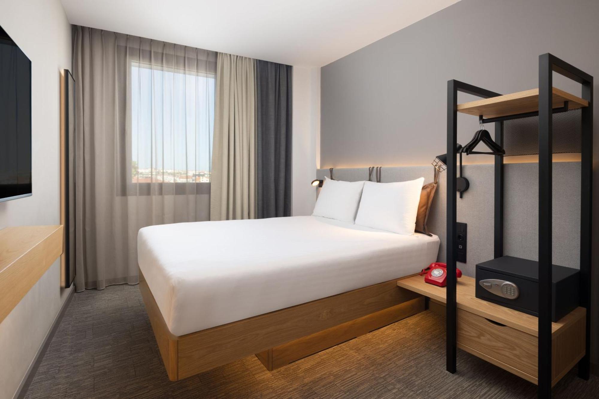 Cozy Sleeper Double Room