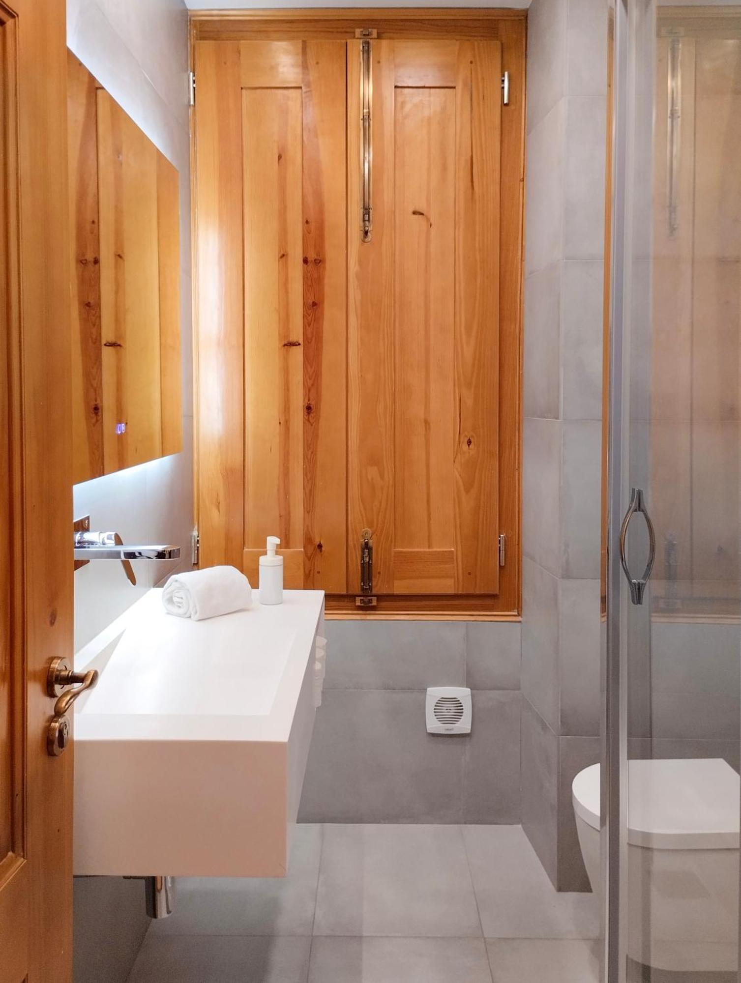 Quadruple Room External
