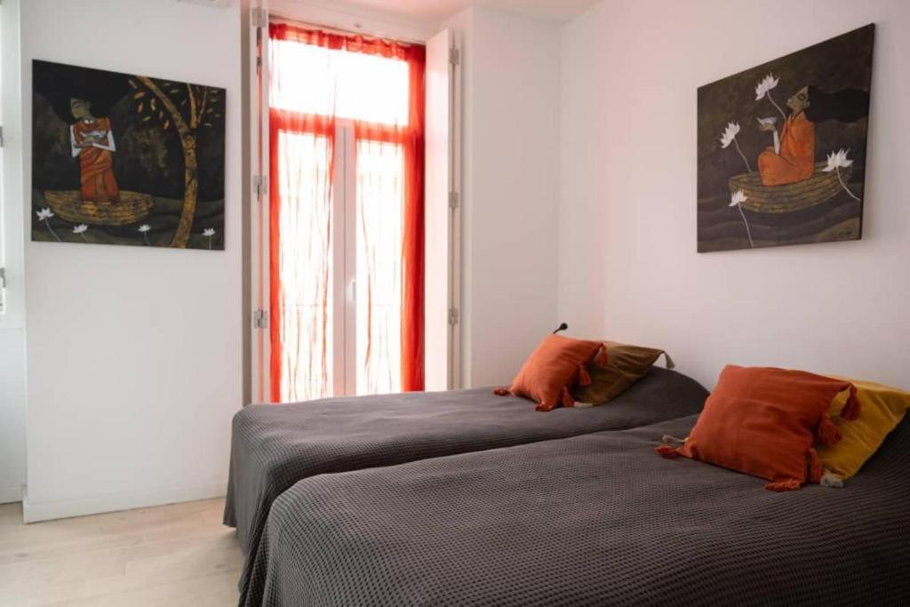Großes Zweibettzimmer