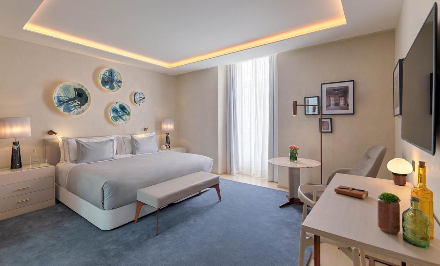 Deluxe Double or Twin Room