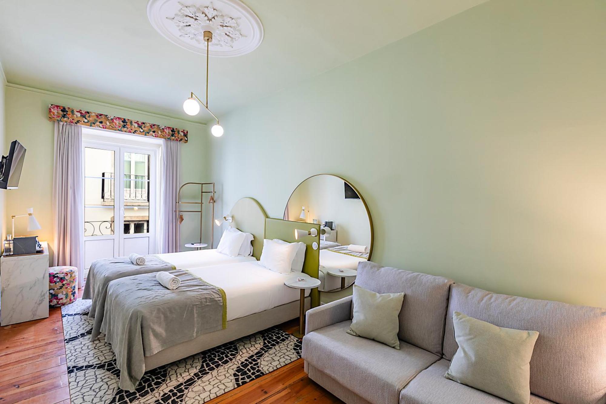 Deluxe Double or Twin Room