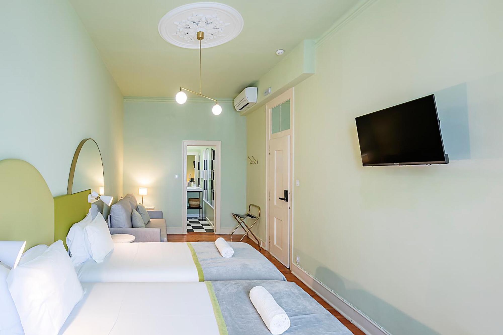 Deluxe Double or Twin Room
