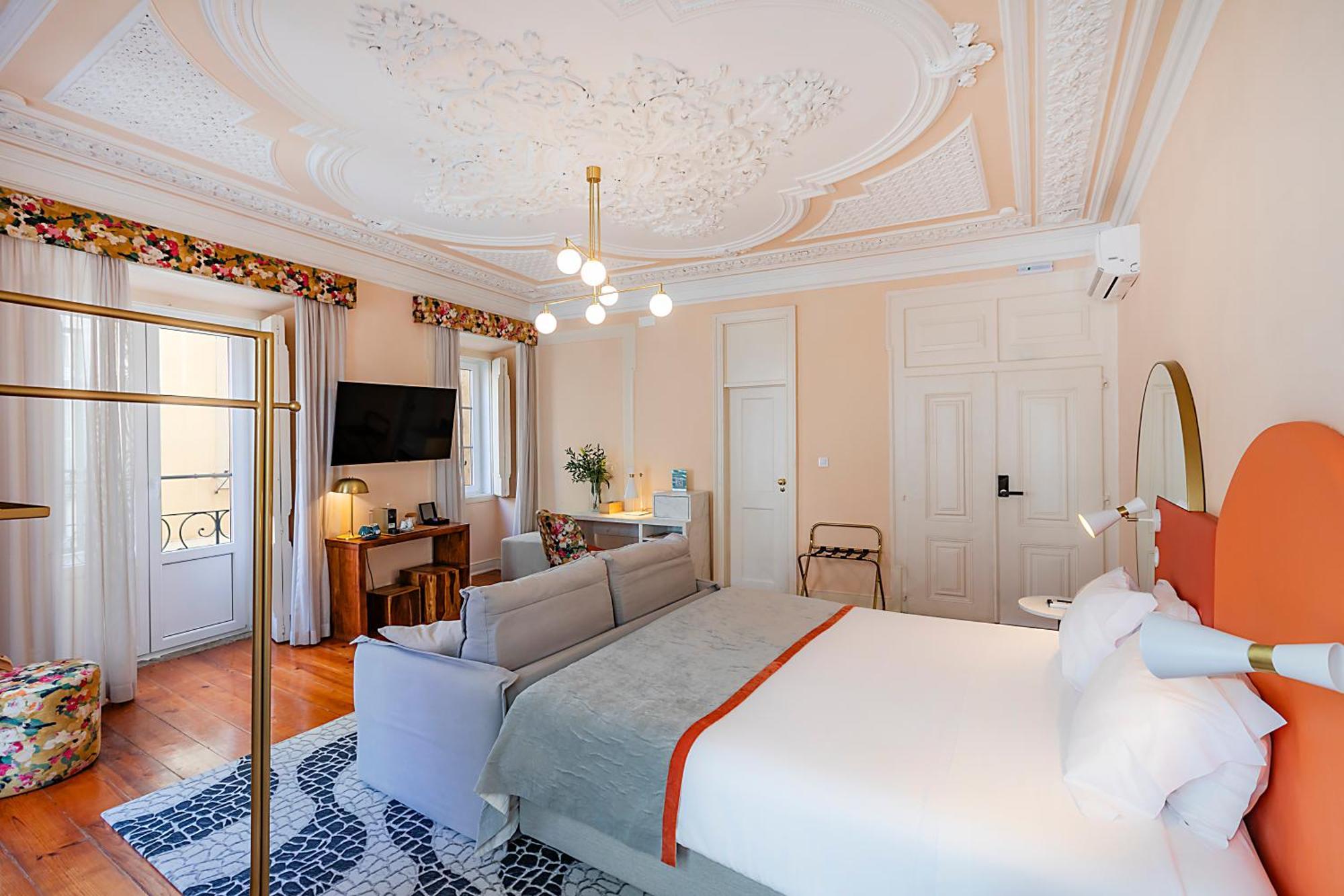 Superior King Room