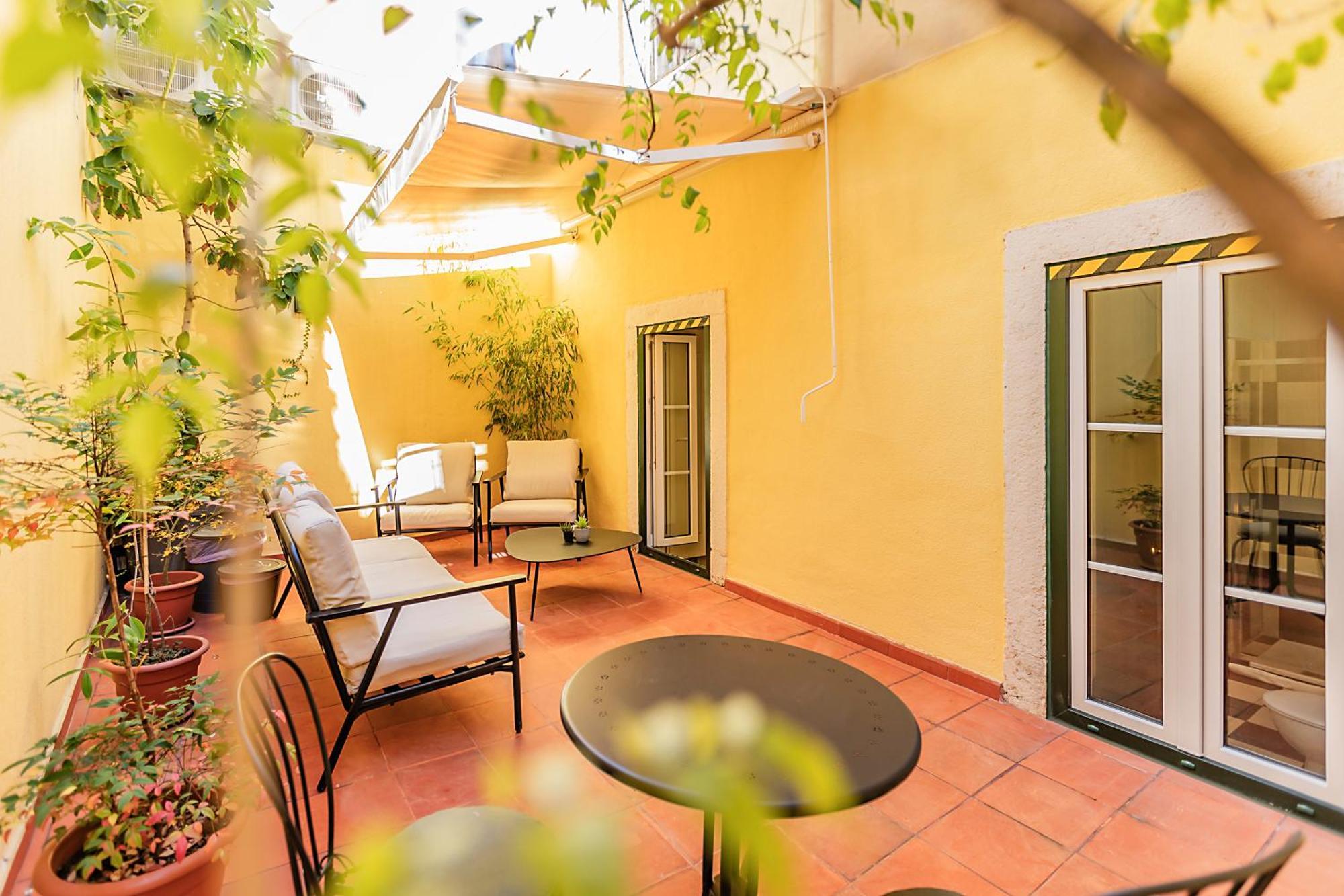 Double Room Terrace