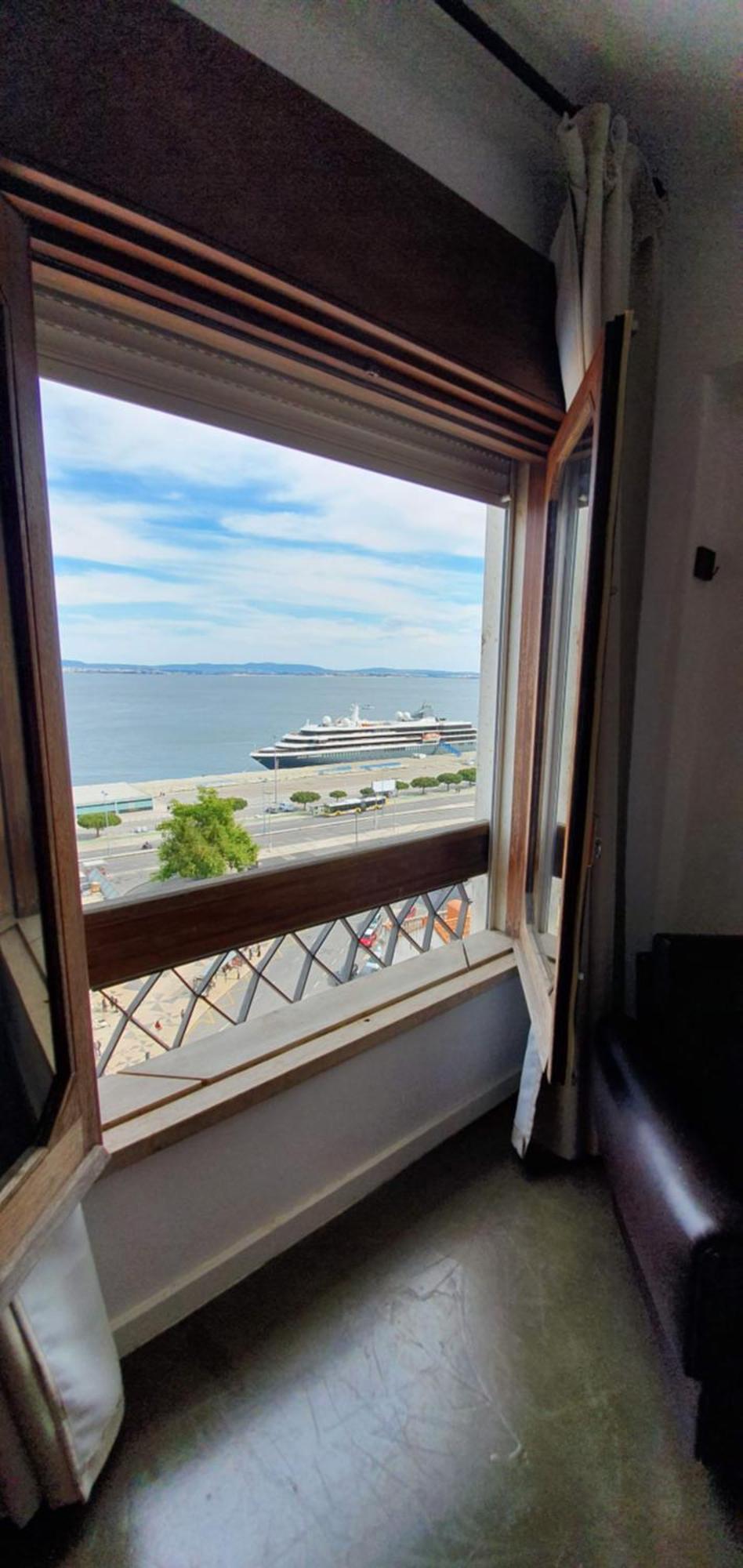 Double Room Private External Bathroom River View