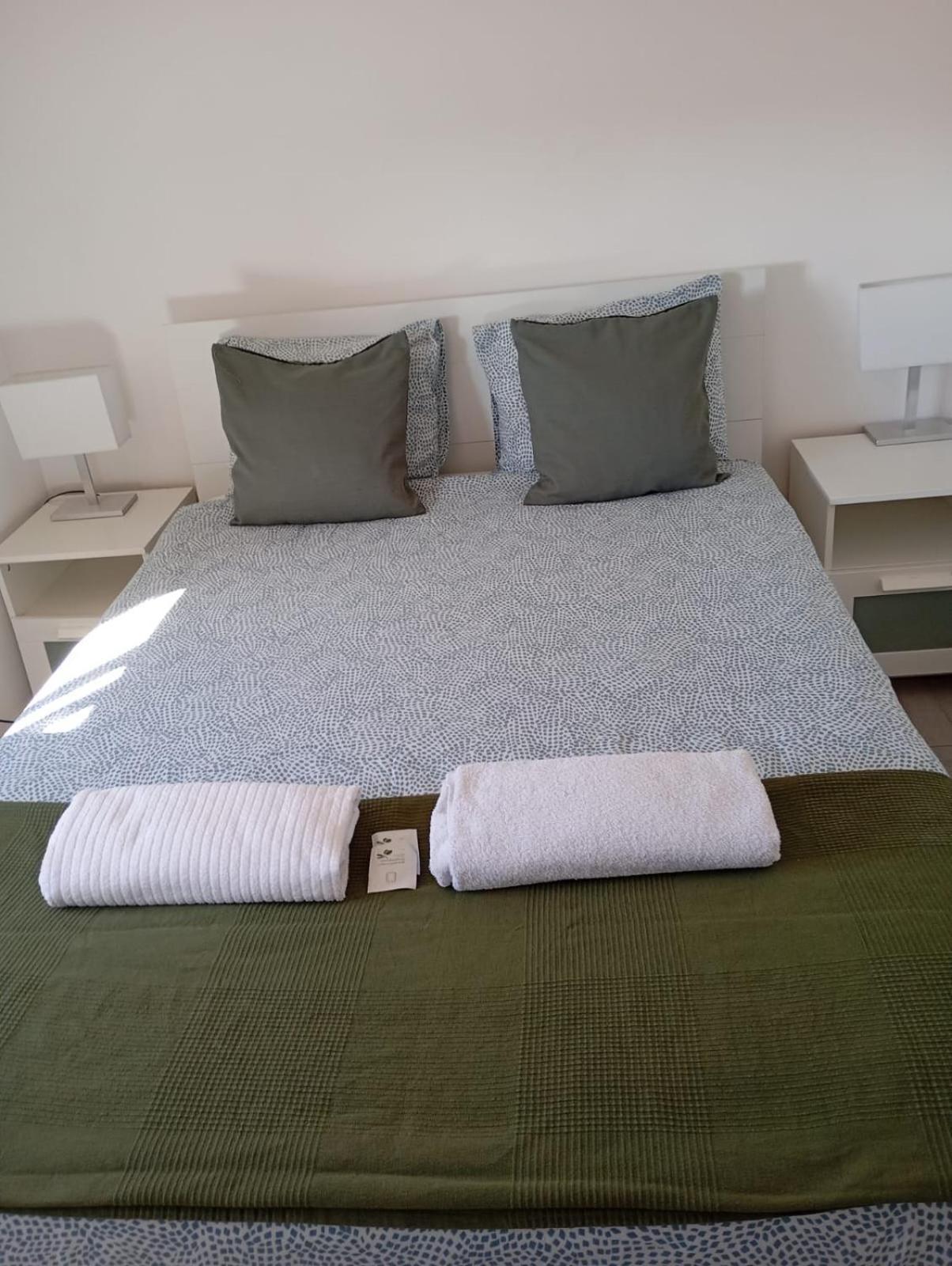 Two Bedroom Apartment Rés do Chão