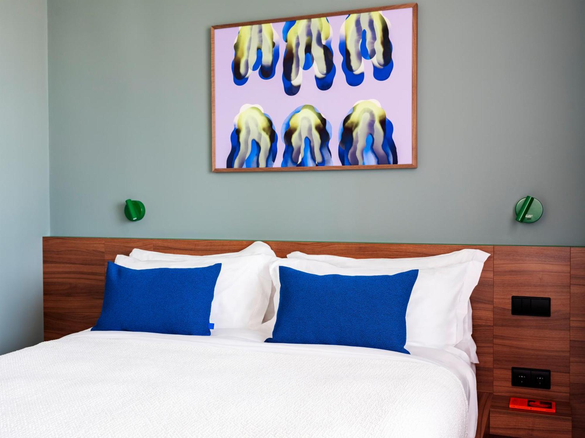 One-Bedroom Apartment Terrace Sofa Bed