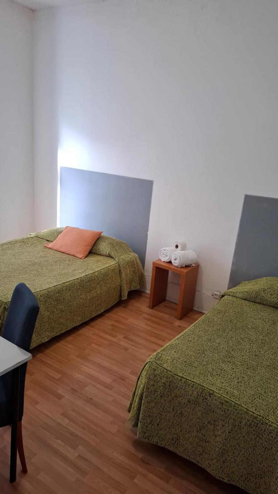 Double or Twin Room with Shared Bathroom