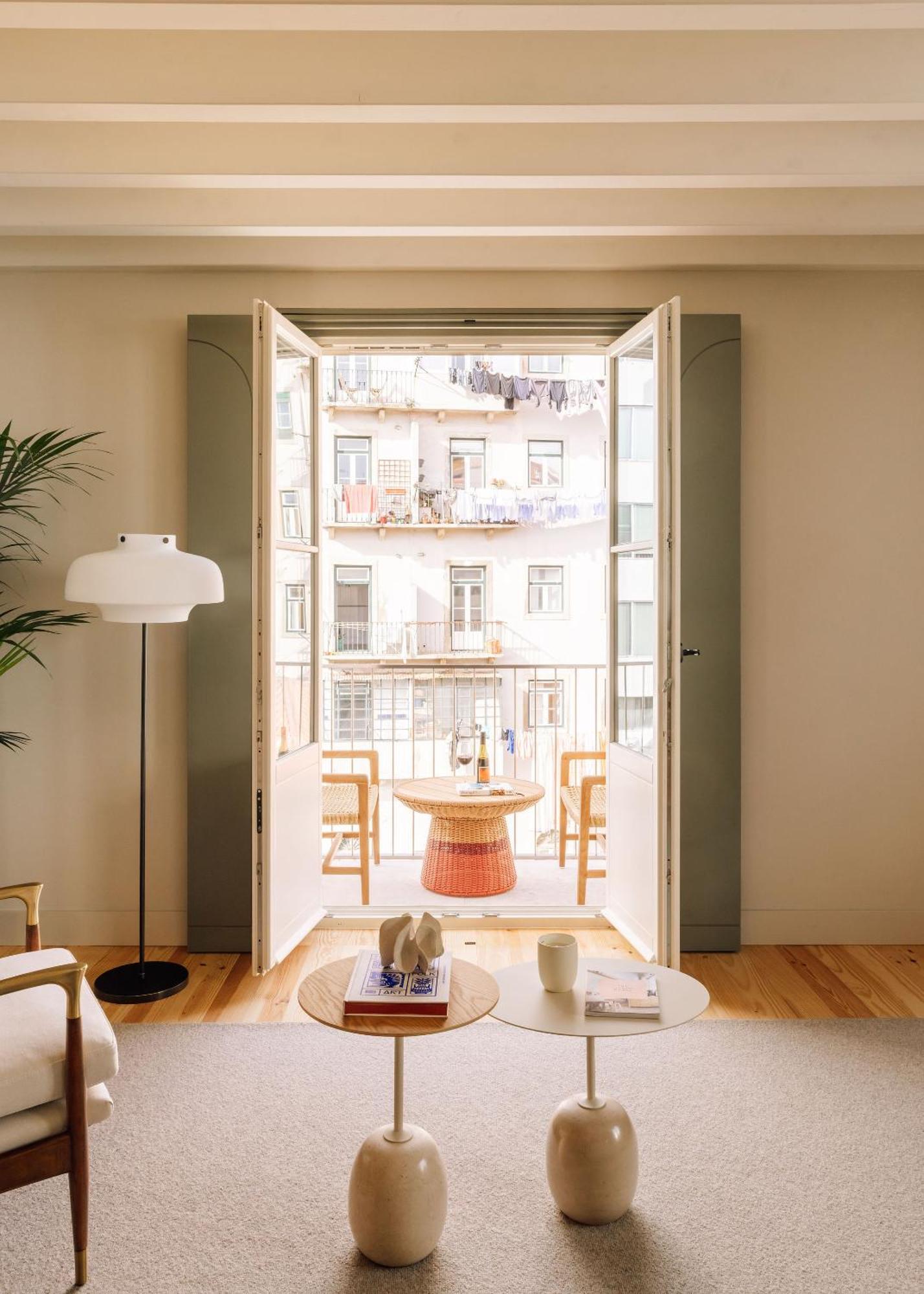 Superior Apartment Balcony
