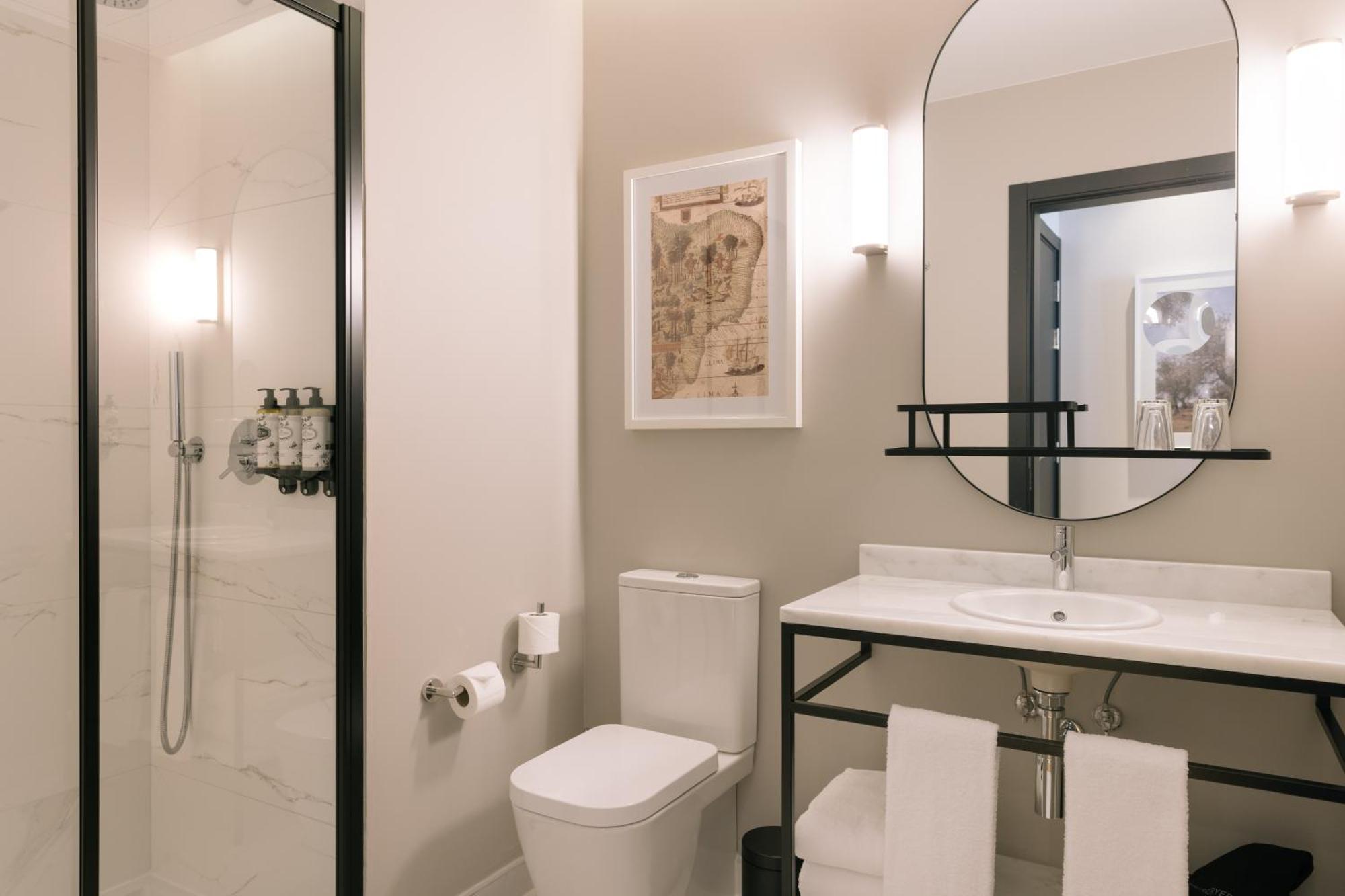 Comfort Interior Twin Room